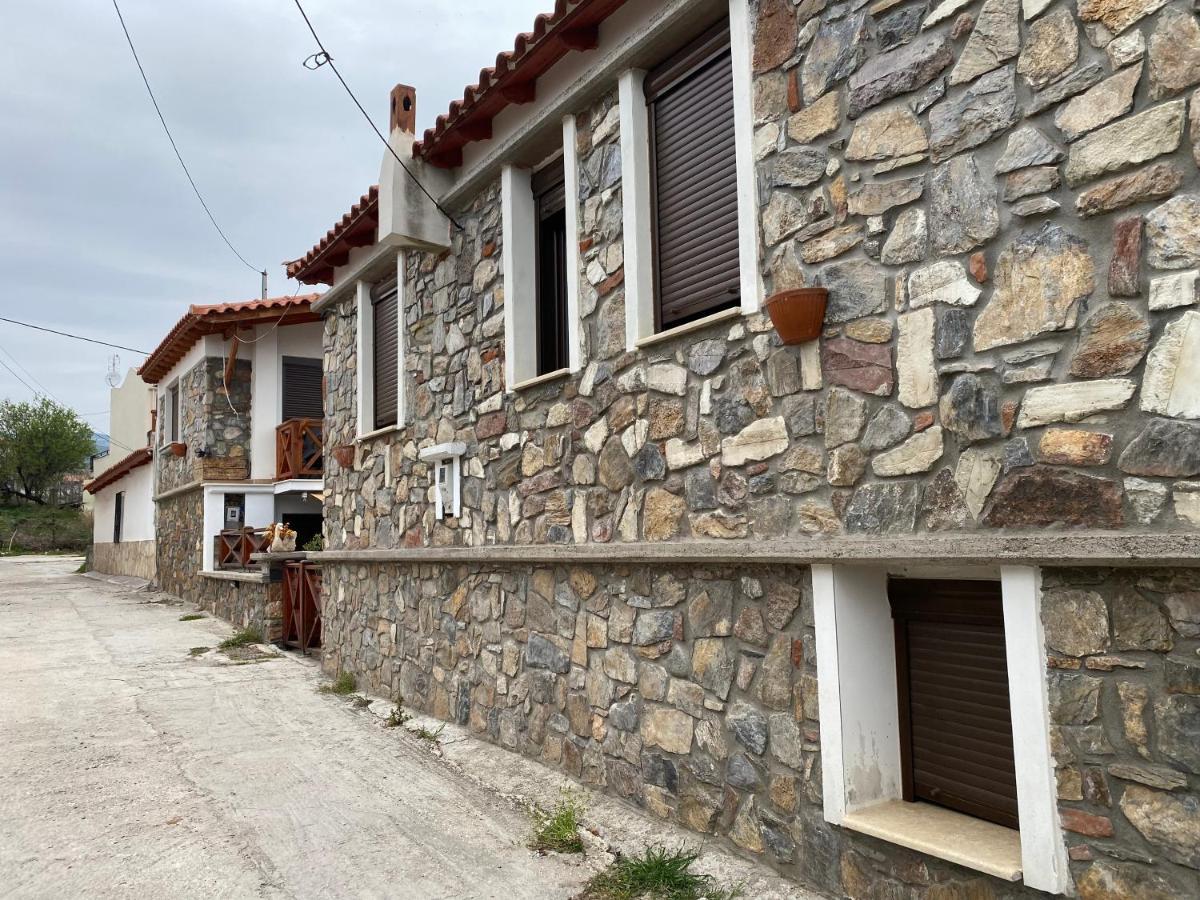Villa Mákri Exterior foto