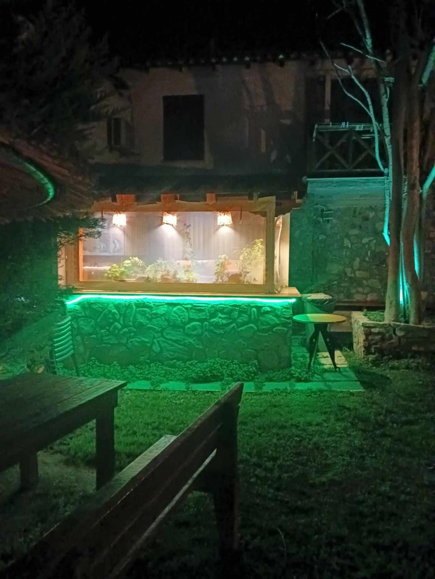 Villa Mákri Exterior foto