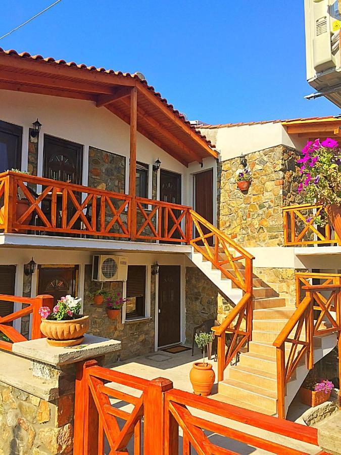 Villa Mákri Exterior foto